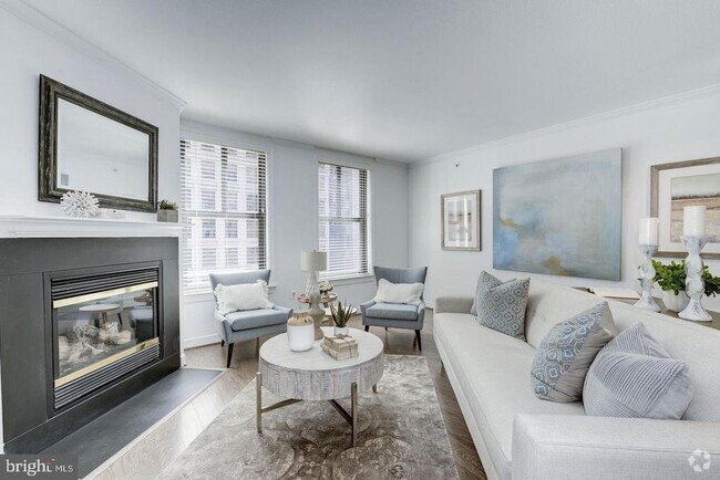 Building Photo - 631 D St NW Unit 526 Rental
