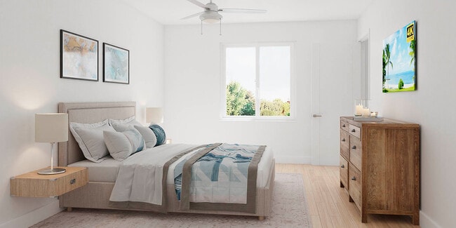 The Apartments at the Isles of Porto Vista