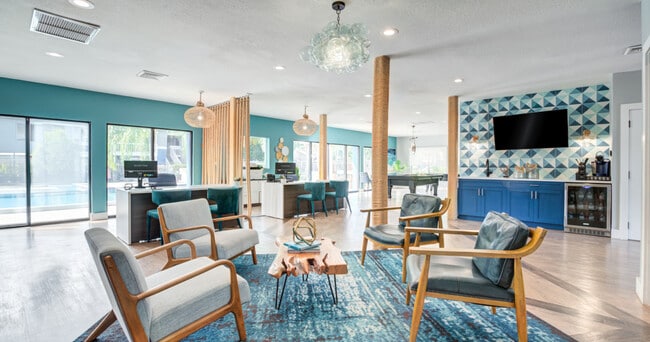 Latitude 28 Apartments