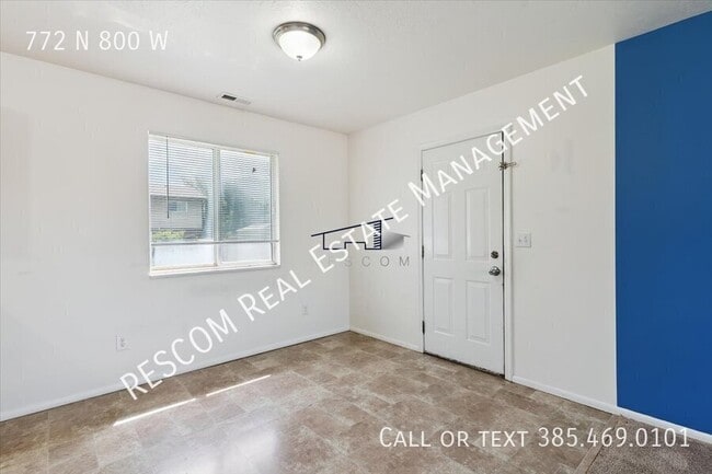 Photo - 772 N 800 W