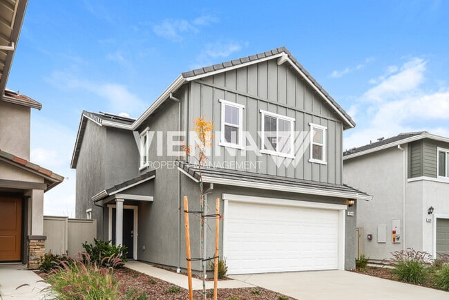 Photo - BRAND NEW West Roseville Solar home for rent!