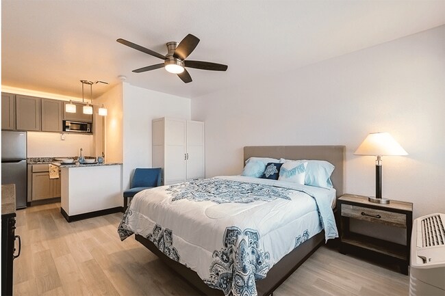 Photo - Millennium Flats