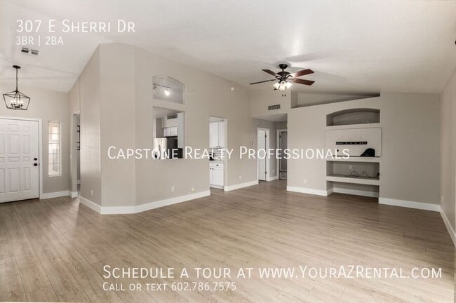 Building Photo - 307 E Sherri Dr Rental