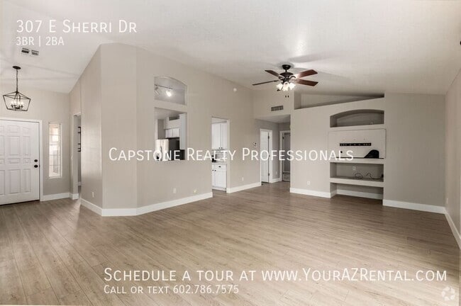Building Photo - 307 E Sherri Dr Rental