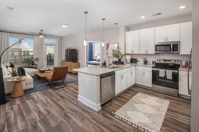 Abberly Alston Apartment Homes