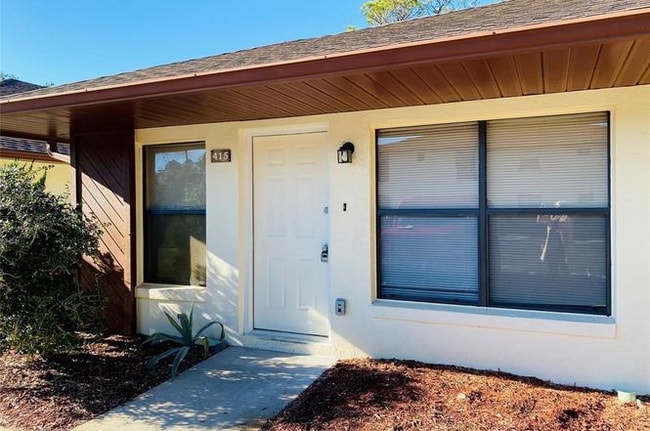 Walk in from parking space - 108 Lacosta Ln Unit 415