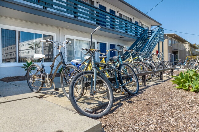 Bike Racks