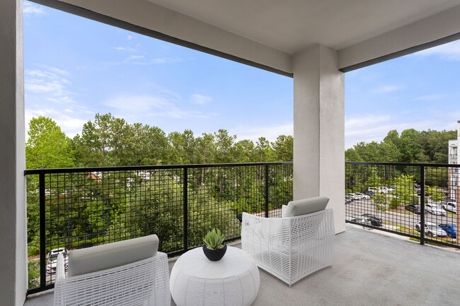 Relax outdoors without leaving home.