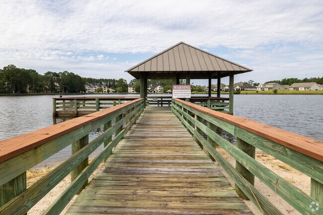 Fishing Pier