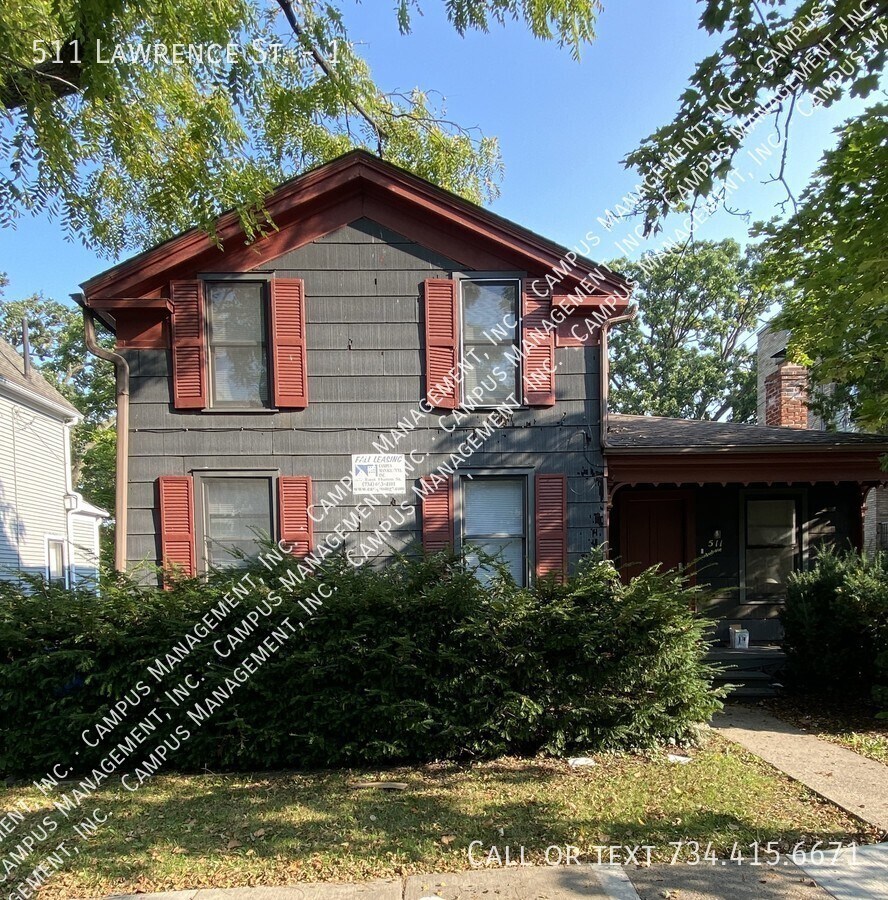 Photo - 511 Lawrence St
