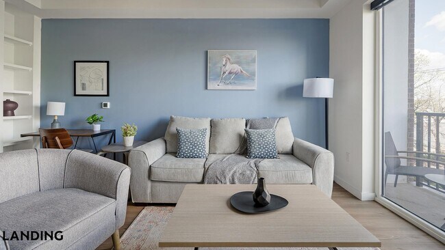 1801 Patterson St Unit 420