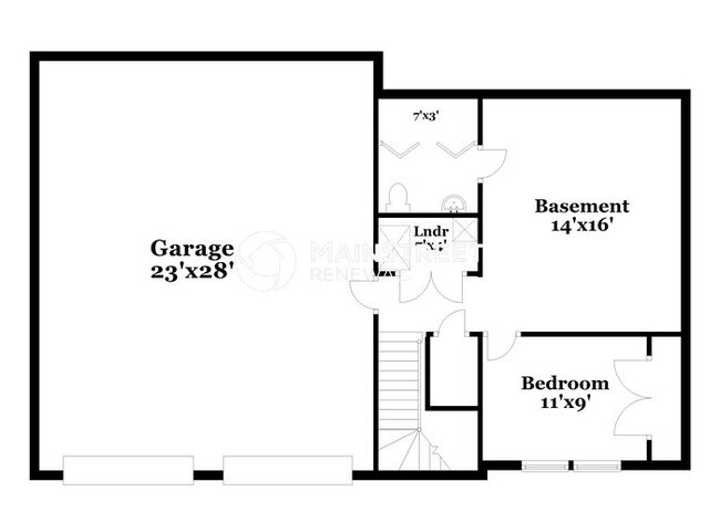 Photo - 4 Bedroom Pet-Friendly Home in Kearney, MO with Main Street Renewal