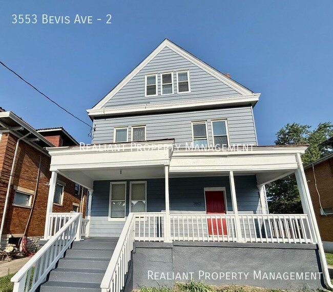 Building Photo - 3553 Bevis Ave Unit 2 Rental