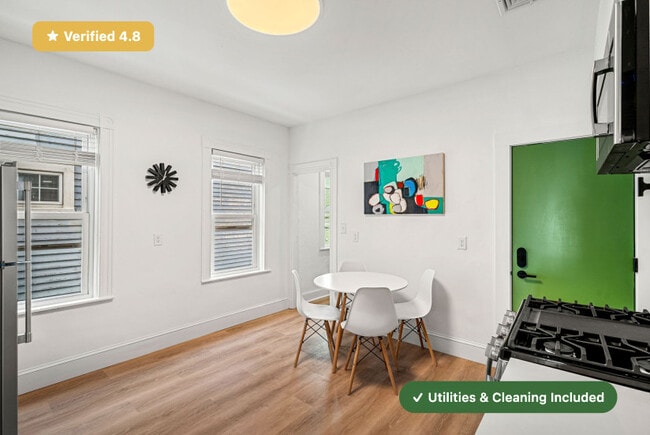 Photo - New RoostUp Furnished Private Bedroom with Private Bath in Dorchester, Boston!