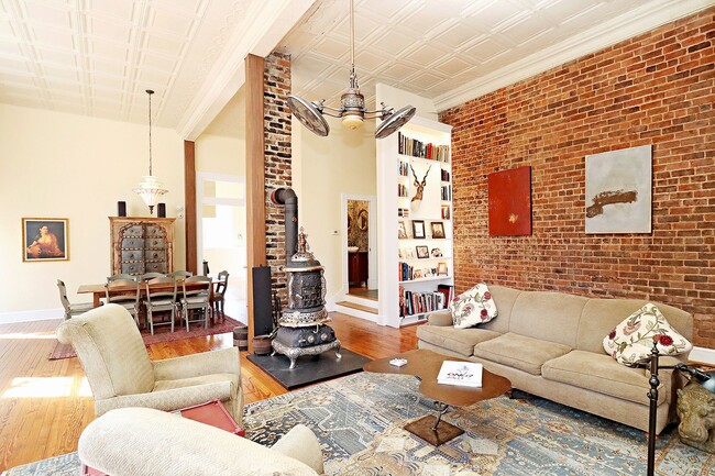 Photo - Beautifully Restored Ivy Residence, Fully Furnished with Utilities Included