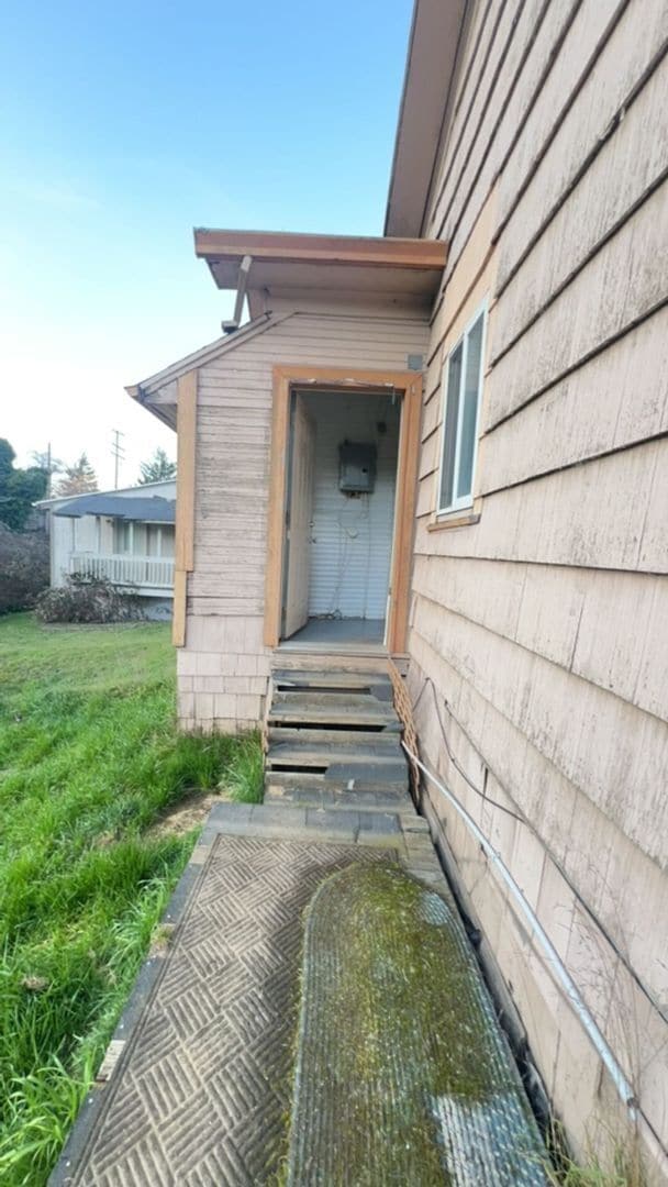 Photo - 2 Bedroom Home with Detached Garage & Backyard Coming Soon!