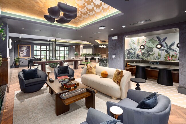 Solis Peachtree Corners apartments — community photo - Solis Peachtree Corners
