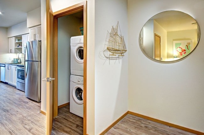 Forge West Seattle apartments — community photo