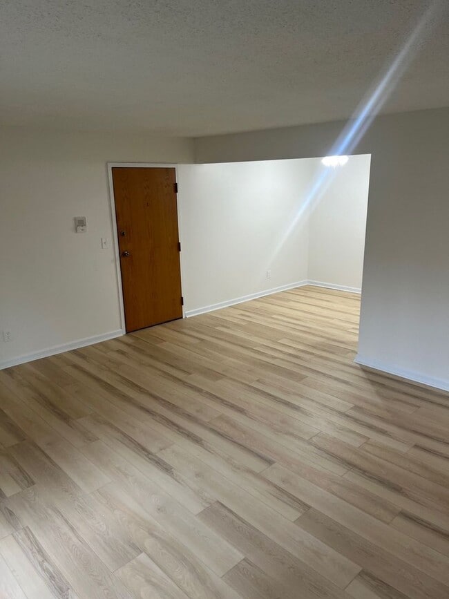 Photo - Incline at Fort Mitchell