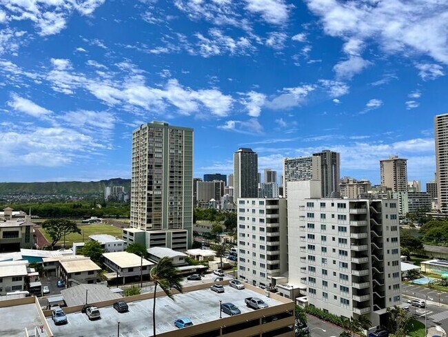 Photo - Large 2 Bed, 2.5 Bath Condo in the Ala Wai Plaza with 1 Parking Unit APT 1126