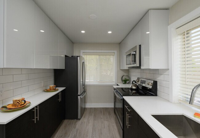 North Lane Apartments