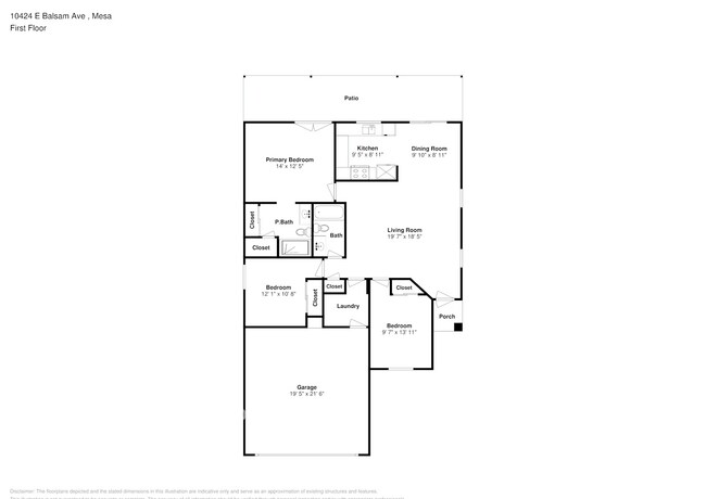 Photo - 10424 E Balsam Ave