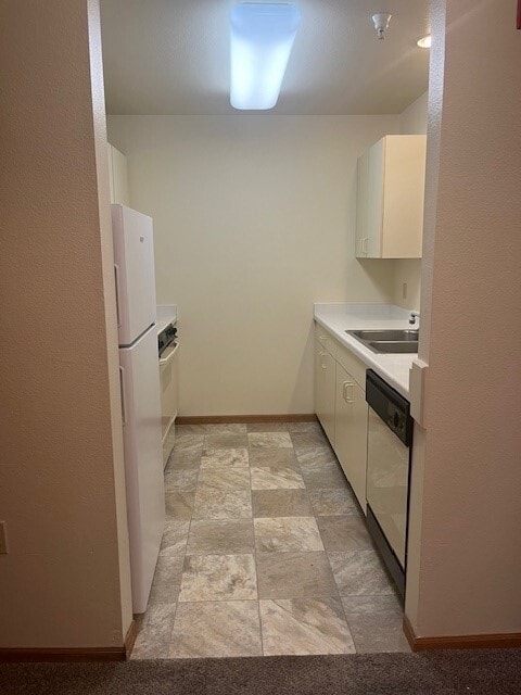 Example of Galley Kitchen