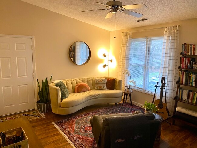 Living with door to stairs - 121 Westview Dr Unit 50