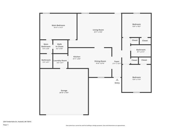 Photo - 239 Timberlake Dr