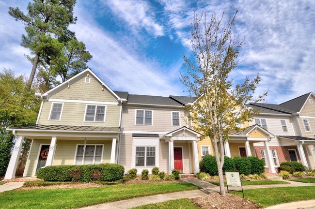 Building Photo - Light, Bright Governor's Village Townhome