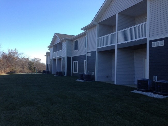 Pinecrest Apartments