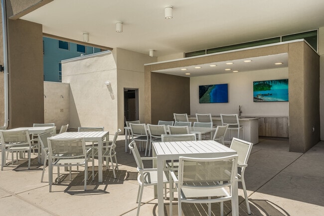 Encanto at Mesa Del Sol apartments — community photo