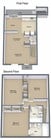 3BR, 2.5BA - Townhome