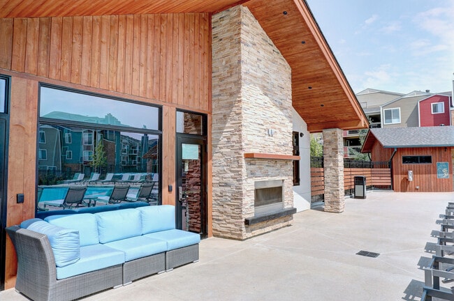 The Parc At Cherry Creek