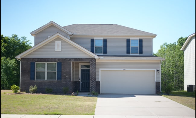 Home with Open Floor Plan - Home with Open Floor Plan