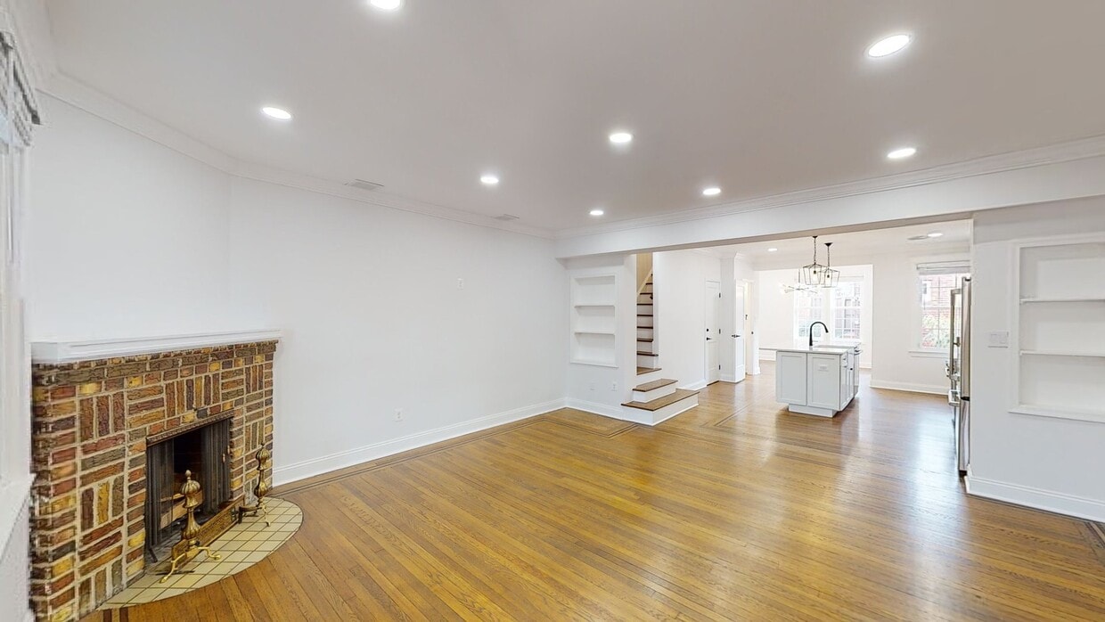 Photo - Brightwood Park townhouse near Fort Totten...