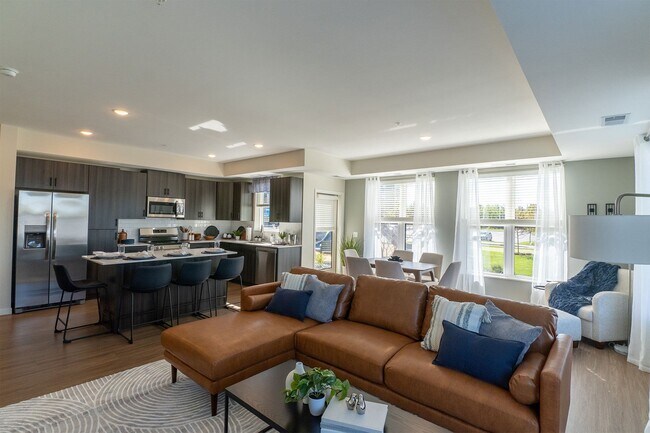 Photo - THE PLAZA at Hazeltine Apartments