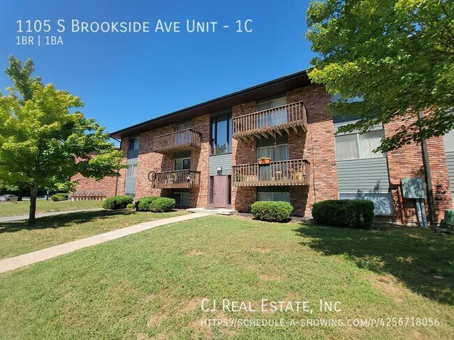 Building Photo - 1105 S Brookside Ave Unit 1C Rental