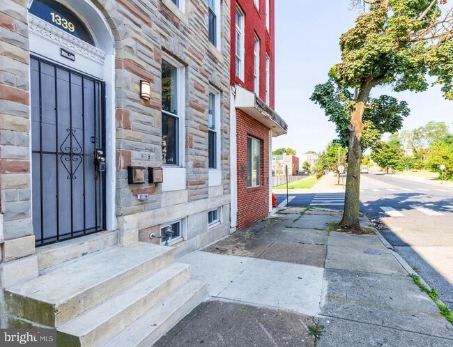 Building Photo - 1339 W Lafayette Ave Rental