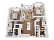 Hodge floor plan Tacara Weiss Ranch