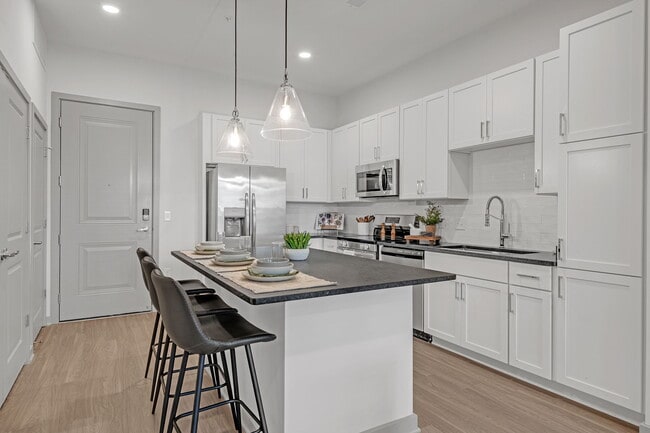 District 757 Apartments