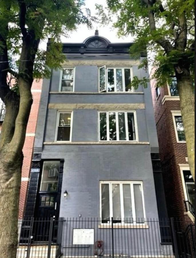 Photo - 2432 W Cortez St Apartment Unit 1F