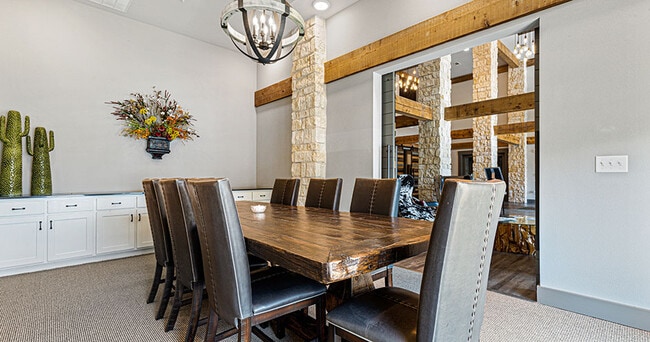 Hickory Creek Ranch Apartments