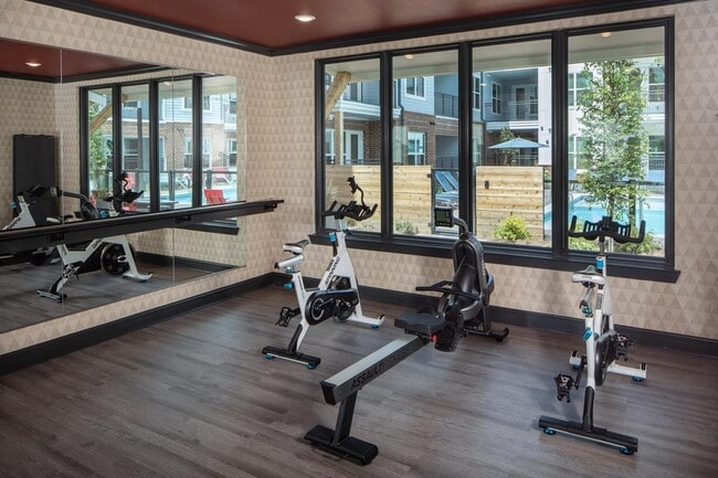 Yoga Room - Broadstone Junction