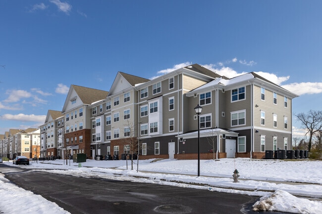 Woodyard Station - 9 Apartments