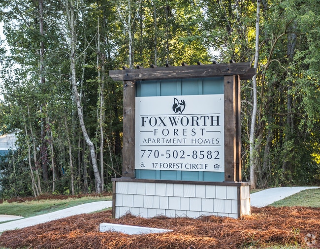 Foxworth Forest