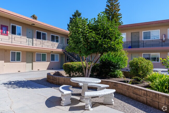 Courtyard