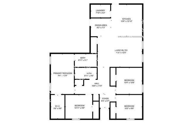 Photo - Corner Lot 4/2 Home Nestled in Wisdom Terrace