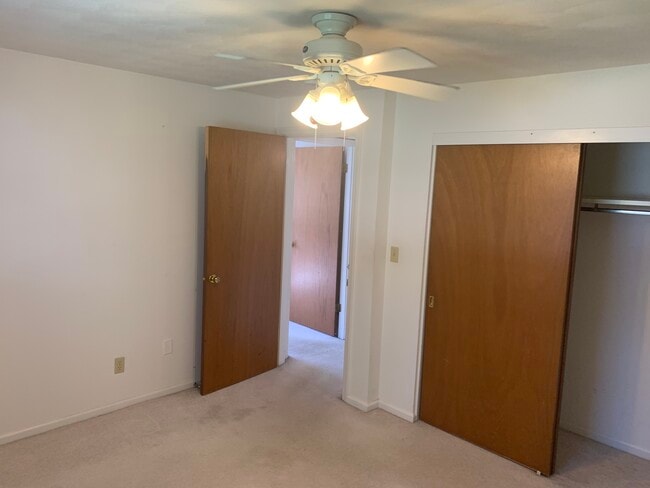 Bedroom 1 - The Village on University