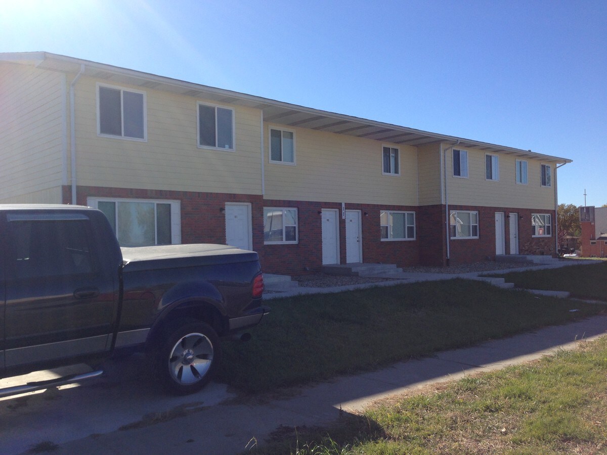 Photo - Parshall Apartments